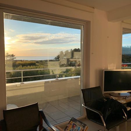 Vue Mer, Golfe Et Dunes- Residence Dunes Du Golfe Wimereux Exterior foto