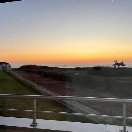Vue Mer, Golfe Et Dunes- Residence Dunes Du Golfe Wimereux Exterior foto