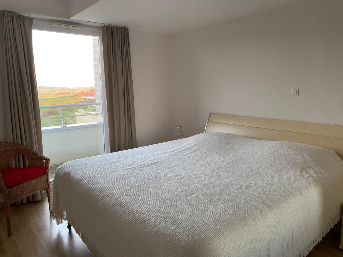 Vue Mer, Golfe Et Dunes- Residence Dunes Du Golfe Wimereux Exterior foto