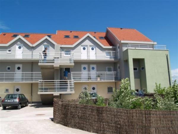 Vue Mer, Golfe Et Dunes- Residence Dunes Du Golfe Wimereux Exterior foto